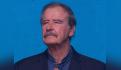 AMLO rechaza cierre de cuenta de Vicente Fox en X