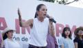 Claudia Sheinbaum: Estar en Morena significa no robar, no mentir y no traicionar al pueblo de México