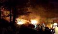 Nueva tragedia migrante: Localizan 18 cuerpos calcinados tras incendios en Grecia