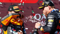 Fórmula 1: Norris rompe el silencio tras destrozar el trofeo de Max Verstappen en el GP de Hungría