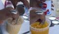 Mujer pierde la mano dramáticamente en puesto de gorditas: la jaló la máquina de maíz