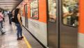 'Eres mía o de nadie': las últimas palabras del joven que arrojó a mujer a las vías en el Metro Hidalgo