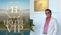 El Hotel VIP: Filtran nombre del ganador y apenas tiene un día que empezó el programa