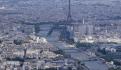 Evacúan Torre Eiffel, en París, por amenaza de bomba