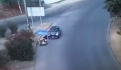 Reportan asalto a plena luz del día en la Carretera 57 de San Luis Potosí │ VIDEO
