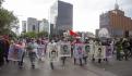 Marcha 43 Normalistas Ayotzinapa en 2022