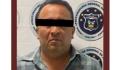 Tráiler termina atravesado en la México-Querétaro tras presunto intento de asalto