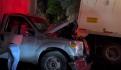 Tráfico en la México-Querétaro por accidente se extiende por 3 horas; reportan 2 muertos