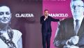 Marcelo Ebrard afirma que no se va de Morena; asegura que ganará la encuesta