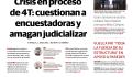 Impugna Presidencia suspensión otorgada por SCJN para frenar distribución de libros en Chihuahua