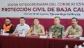 Marina del Pilar supervisa acciones de protección contra tormenta tropical ‘Hilary’ en Baja California