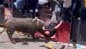 Muere un hombre tras ser corneado por un toro en una fiesta española