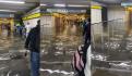 Metro CDMX: ‘Colapsan’ estaciones de la Línea 9 por aglomeraciones y retrasos