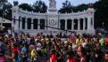 Martí Batres felicita a ganadores del Maratón de la Ciudad de México