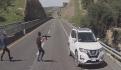 FOTOS y VIDEO | Cientos de automovilistas se encuentran atrapados en el tráfico por cierre en la México-Toluca