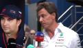 Fórmula 1: Checo Pérez habla de su retiro y la fecha está cada vez más cerca