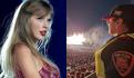 Alfonso Cuarón presumió que fue invitado VIP de Taylor Swift en el backstage | FOTOS