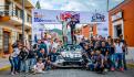 Campeonato Mexicano de Rallies: Todo listo para la edición No. 44 del Rally Patrio en Morelia