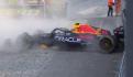 Checo vuelve al podio en Italia; Red Bull hace el 1-2 y Verstappen llega a 10 victorias al hilo