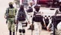 Guardia Nacional y Ejército detienen a 3 en Zapopan; les decomisan droga y armamento