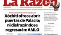 AMLO asiste a Sexto Informe de Gobierno de Alfredo Del Mazo