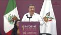 En Hidalgo hay rumbo y estrategia, destaca Menchaca en 1er informe