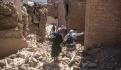Gobierno de México expresa condolencias por sismo en Marruecos; suman cientos de víctimas mortales