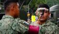 FOTOS | Así fue el desfile militar por los 213 años de la Independencia de México