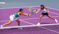 WTA Guadalajara Open AKRON 2023: Renata Zarazúa sucumbe ante Eugénie Bouchard y queda fuera