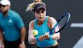 WTA Guadalajara Open AKRON 2023: Victoria Azarenka debuta con triunfo sobre Robin Montgomery