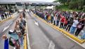 VIDEO | Normalistas atacan nuevamente cuartel militar; ahora en Iguala