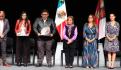 Lorena Cuéllar promueve a Tlaxcala en tianguis de EU