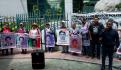Realizan misa en memoria de los 43 normalistas de Ayotzinapa a 9 años de su desaparición
