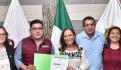 AMLO defiende a Rocío Nahle por aspiración a gobernar Veracruz; no habrá más renuncias, señala