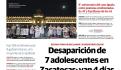 Situación en Zacatecas de deterioro permanente: Alto al Secuestro