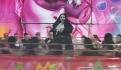 La Monja más famosa de México pone a bailar a mucha gente en la Feria de León | VIDEO