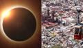 Eclipse solar 2023: Lentes gratis en IPN y UNAM para verlo; el planetario ofrece certificados