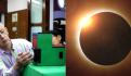 Entrevistas: Así vivieron el eclipse solar en la UNAM; hubo más de 70 mil asistentes