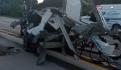 Fatal accidente en autopista de Chiapas deja 10 migrantes muertos; reportan al menos 20 heridos