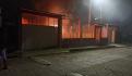 Fiscalía de Chiapas abre carpeta de investigación por quema de casas en Altamirano
