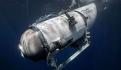Encuentran más restos del submarino Titán que implosionó durante viaje al Titanic