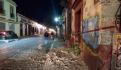 AMLO envía ‘fuerte abrazo’ a Oaxaca por el sismo de este viernes