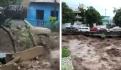 'Lidia' ya es huracán categoría 2; provoca fuertes lluvias en estos estados