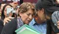 Delfina Gómez toma protesta a funcionarios de 14 dependencias del Gobierno de Edomex