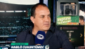 Santiago Giménez enfurece al presidente de la Lazio: “¿Por qué no lo fichamos en verano?"