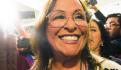 AMLO defiende a Rocío Nahle por aspiración a gobernar Veracruz; no habrá más renuncias, señala