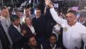 Omar García Harfuch recibe respaldo de líderes transportistas de CDMX