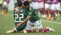 México vs Alemania: Esta es la posible alineación titular de Jaime Lozano para el partido