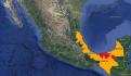 Norma ya es huracán categoría 3; mantiene su trayectoria hacia Baja California Sur