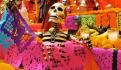Con una fiesta para guiarlo al Mictlán: así celebraban Día de Muertos en la época prehispánica